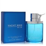 Yacht Man Blue by Myrurgia - Eau De Toilette Spray 100 ml - voor mannen