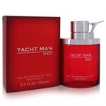 Yacht Man Red by Myrurgia - Eau De Toilette Spray 100 ml - voor mannen