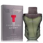 Territoire Sport by YZY Perfume - Eau De Parfum Spray 100 ml - voor mannen