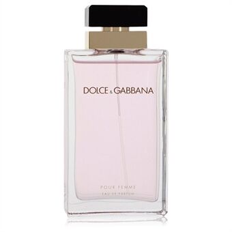 Dolce & Gabbana Pour Femme by Dolce & Gabbana - Eau De Parfum Spray (Tester) 100 ml - voor vrouwen