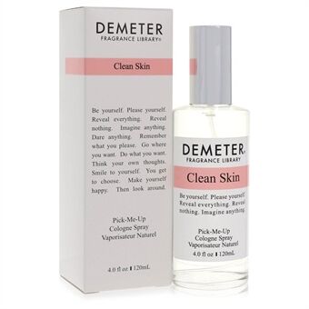 Demeter Clean Skin by Demeter - Cologne Spray 120 ml - voor vrouwen