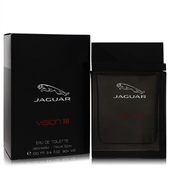 Jaguar Vision III by Jaguar - Eau De Toilette Spray 100 ml - voor mannen