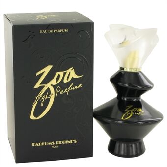 Zoa Night by Regines - Eau De Parfum Spray 100 ml - voor vrouwen