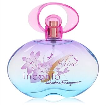 Incanto Shine by Salvatore Ferragamo - Eau De Toilette Spray (unboxed) 100 ml - voor vrouwen