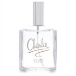 Charlie Silver by Revlon - Eau De Toilette Spray (unboxed) 100 ml - voor vrouwen
