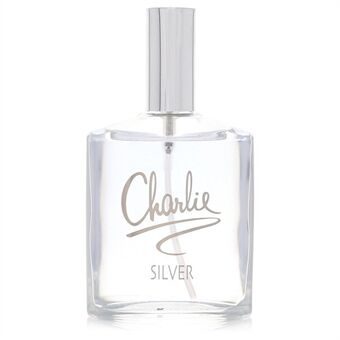 Charlie Silver by Revlon - Eau De Toilette Spray (unboxed) 100 ml - voor vrouwen