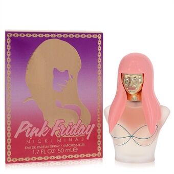 Pink Friday by Nicki Minaj - Eau De Parfum Spray 50 ml - voor vrouwen