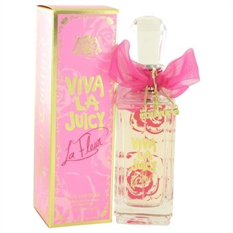 Viva La Juicy La Fleur by Juicy Couture - Eau De Toilette Spray 150 ml - voor vrouwen