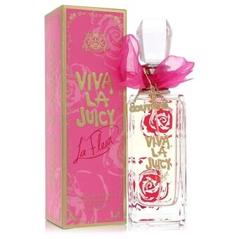 Viva La Juicy La Fleur by Juicy Couture - Eau De Toilette Spray 150 ml - voor vrouwen