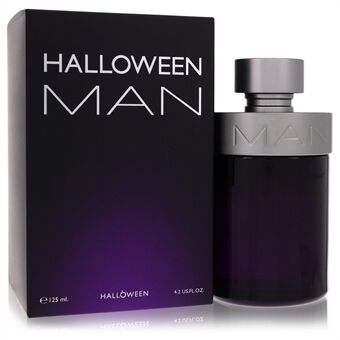 Halloween Man by Jesus Del Pozo - Eau De Toilette Spray 125 ml - voor mannen