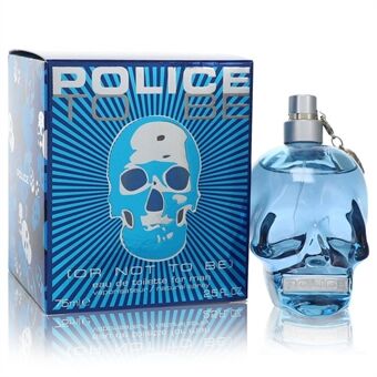 Police To Be or Not To Be by Police Colognes - Eau De Toilette Spray 75 ml - voor mannen