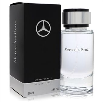 Mercedes Benz by Mercedes Benz - Eau De Toilette Spray 120 ml - voor mannen