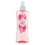 Body Fantasies Signature Pink Sweet Pea Fantasy by Parfums De Coeur - Body Spray 240 ml - voor vrouwen