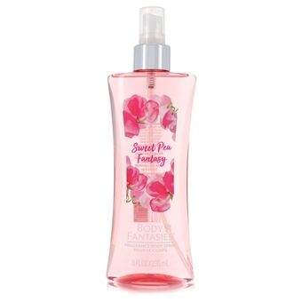 Body Fantasies Signature Pink Sweet Pea Fantasy by Parfums De Coeur - Body Spray 240 ml - voor vrouwen