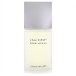 L'EAU D'ISSEY (issey Miyake) by Issey Miyake - Eau De Toilette Spray (unboxed) 125 ml - voor mannen