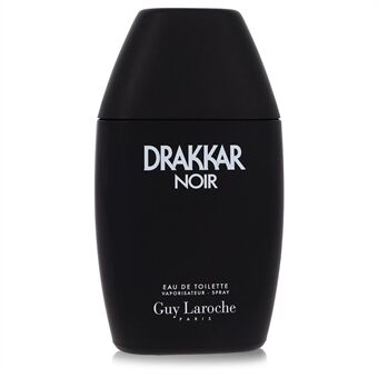 Drakkar Noir by Guy Laroche - Eau De Toilette Spray (unboxed) 200 ml - voor mannen