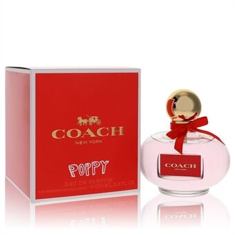Coach Poppy by Coach - Eau De Parfum Spray 100 ml - voor vrouwen