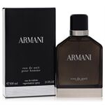 Armani Eau De Nuit by Giorgio Armani - Eau De Toilette Spray 100 ml - voor mannen
