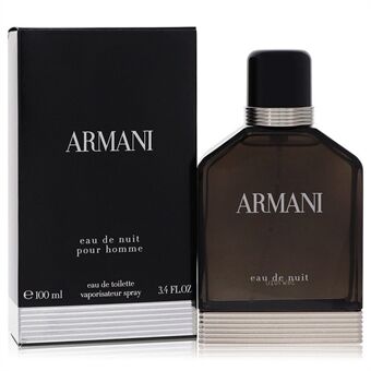 Armani Eau De Nuit by Giorgio Armani - Eau De Toilette Spray 100 ml - voor mannen