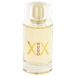Hugo XX by Hugo Boss - Eau De Toilette Spray (unboxed) 100 ml - voor vrouwen