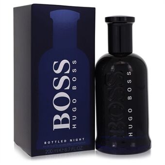 Boss Bottled Night by Hugo Boss - Eau De Toilette Spray 200 ml - voor mannen