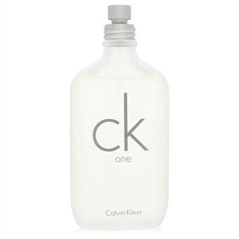 Ck One by Calvin Klein - Eau De Toilette Spray (Unisex Tester) 100 ml - voor mannen