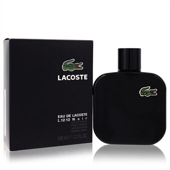 Lacoste Eau De Lacoste L.12.12 Noir by Lacoste - Eau De Toilette Spray 100 ml - voor mannen
