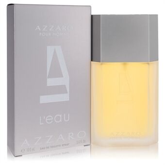 Azzaro L\'eau by Azzaro - Eau De Toilette Spray 100 ml - voor mannen