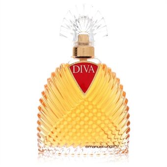 Diva by Ungaro - Eau De Parfum Spray (unboxed) 100 ml - voor vrouwen