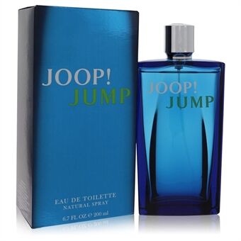 Joop Jump by Joop! - Eau De Toilette Spray 200 ml - voor mannen
