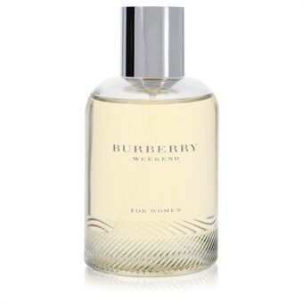 Weekend by Burberry - Eau De Parfum Spray (unboxed) 100 ml - voor vrouwen