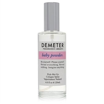 Demeter Baby Powder by Demeter - Cologne Spray (unboxed) 120 ml - voor vrouwen