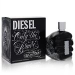 Only The Brave Tattoo by Diesel - Eau De Toilette Spray 125 ml - voor mannen