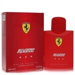 Ferrari Scuderia Red by Ferrari - Eau De Toilette Spray 125 ml - voor mannen