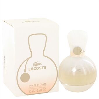 Eau De Lacoste by Lacoste - Eau De Parfum Spray 50 ml - voor vrouwen