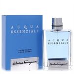 Acqua Essenziale by Salvatore Ferragamo - Eau De Toilette Spray 100 ml - voor mannen