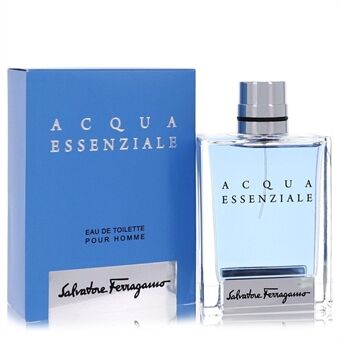 Acqua Essenziale by Salvatore Ferragamo - Eau De Toilette Spray 100 ml - voor mannen