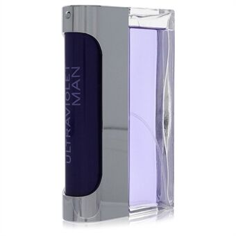 Ultraviolet by Paco Rabanne - Eau De Toilette Spray (unboxed) 100 ml - voor mannen