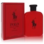 Polo Red by Ralph Lauren - Eau De Toilette Spray 125 ml - voor mannen