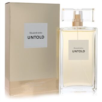 Untold by Elizabeth Arden - Eau De Parfum Spray 100 ml - voor vrouwen
