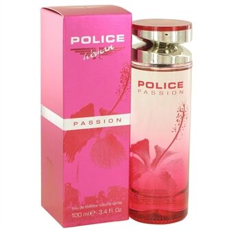 Police Passion by Police Colognes - Eau De Toilette Spray 100 ml - voor vrouwen