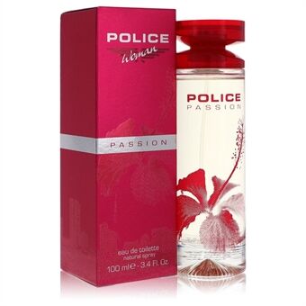 Police Passion by Police Colognes - Eau De Toilette Spray 100 ml - voor vrouwen