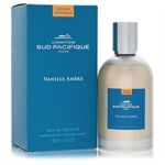 Comptoir Sud Pacifique Vanille Ambre by Comptoir Sud Pacifique - Eau De Toilette Spray 100 ml - voor vrouwen