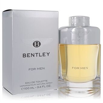 Bentley by Bentley - Eau De Toilette Spray 100 ml - voor mannen