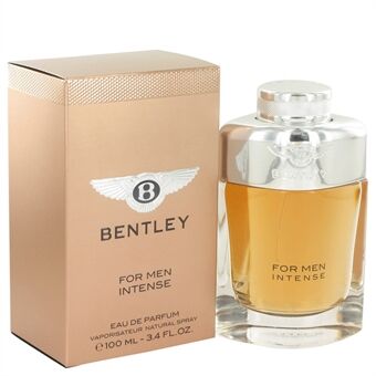 Bentley Intense by Bentley - Eau De Parfum Spray 100 ml - voor mannen