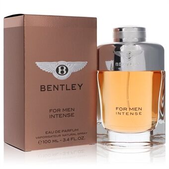 Bentley Intense by Bentley - Eau De Parfum Spray 100 ml - voor mannen