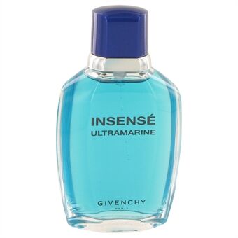 Insense Ultramarine by Givenchy - Eau De Toilette Spray (unboxed) 100 ml - voor mannen