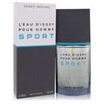 L'eau D'Issey Pour Homme Sport by Issey Miyake - Eau De Toilette Spray 100 ml - voor mannen