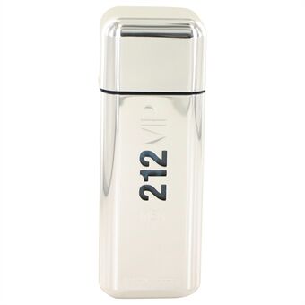 212 Vip by Carolina Herrera - Eau De Toilette Spray (unboxed) 100 ml - voor mannen