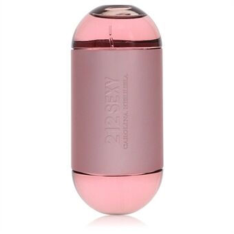 212 Sexy by Carolina Herrera - Eau De Parfum Spray (unboxed) 100 ml - voor vrouwen